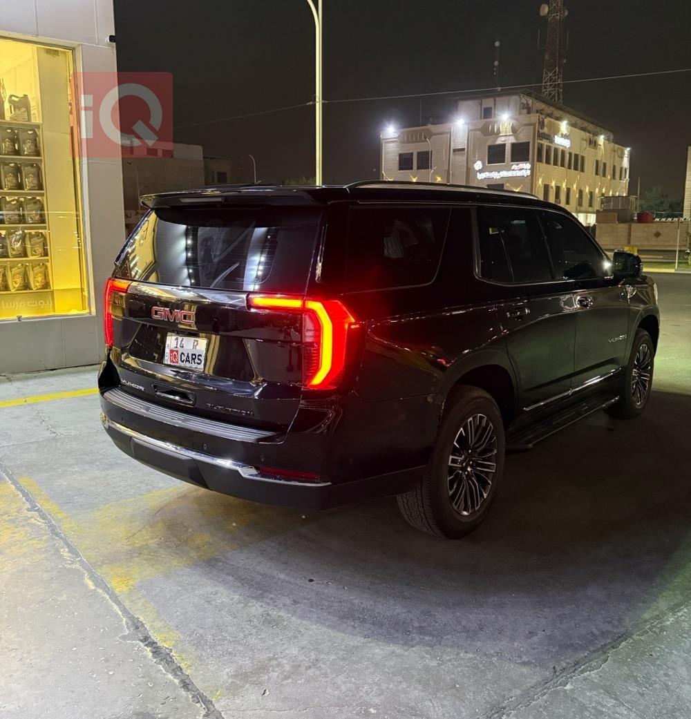GMC Yukon